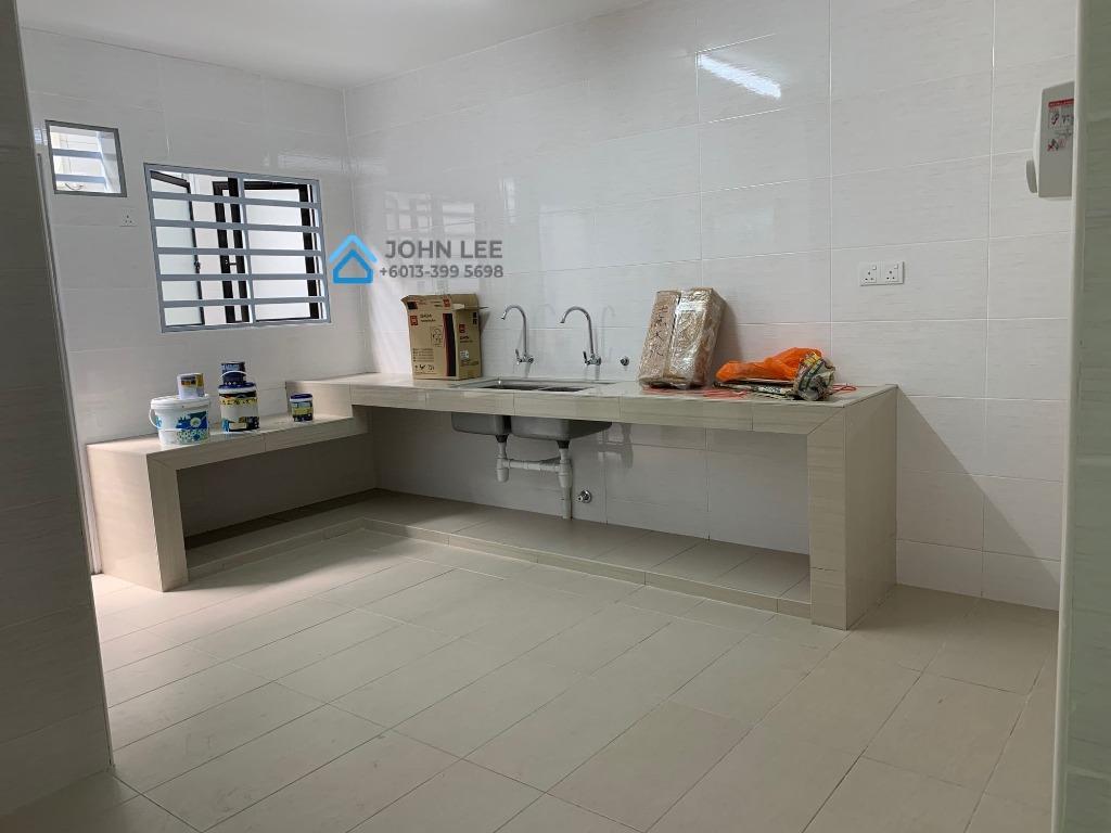 [RENT]2 Storey house Bukit Belimbing, Balakong, Damai Perdana, Len Sen