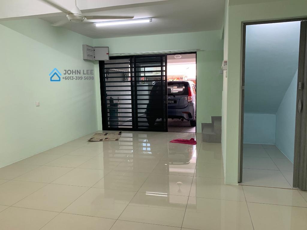 [RENT]2 Storey house Bukit Belimbing, Balakong, Damai Perdana, Len Sen