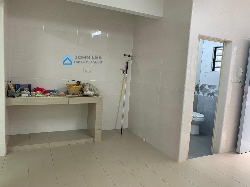 [RENT]2 Storey house Bukit Belimbing, Balakong, Damai Perdana, Len Sen