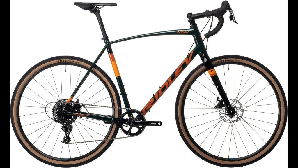 Ridley kanzo a 105 mix clearance