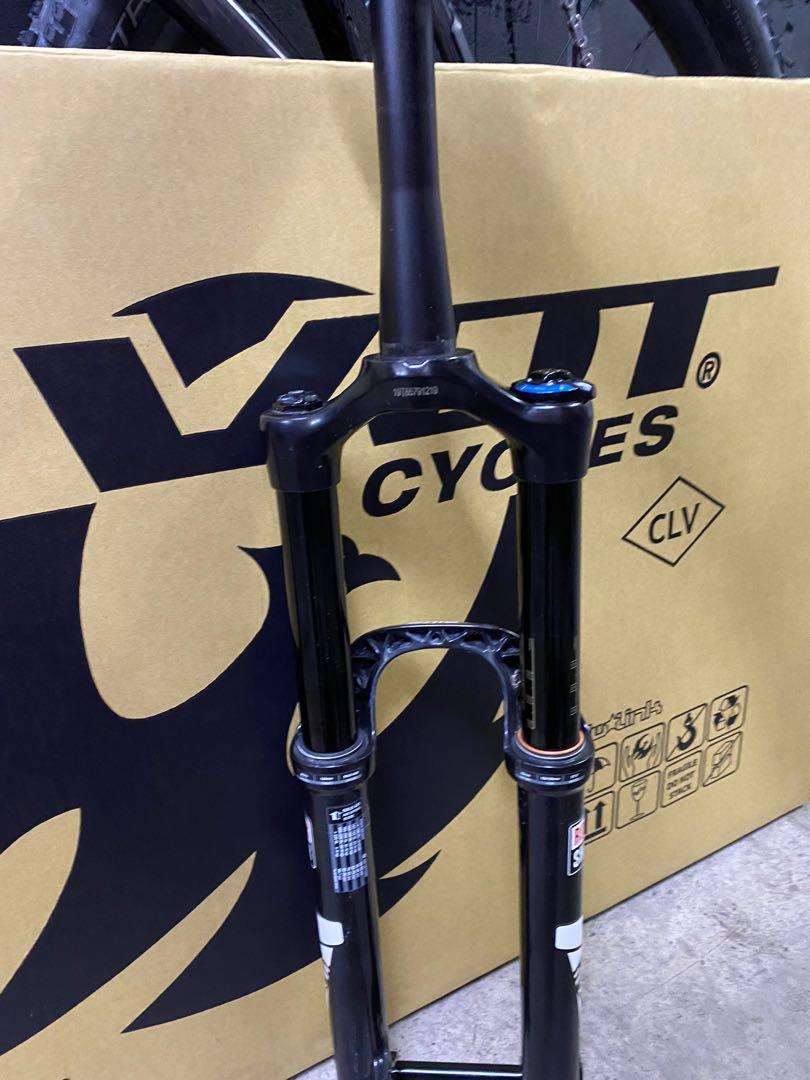 Rockshox pike rct3 29 2024 160mm