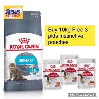 cheapest 10kg dry cat food