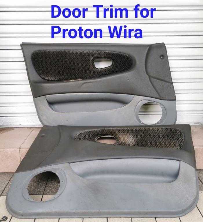 RPRO Used Door Trim for Proton Wira Auto Accessories on Carousell