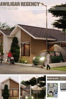 Rumah Baru Type Downslope Awiligar Cigadung Bandung Cluster One Gate System