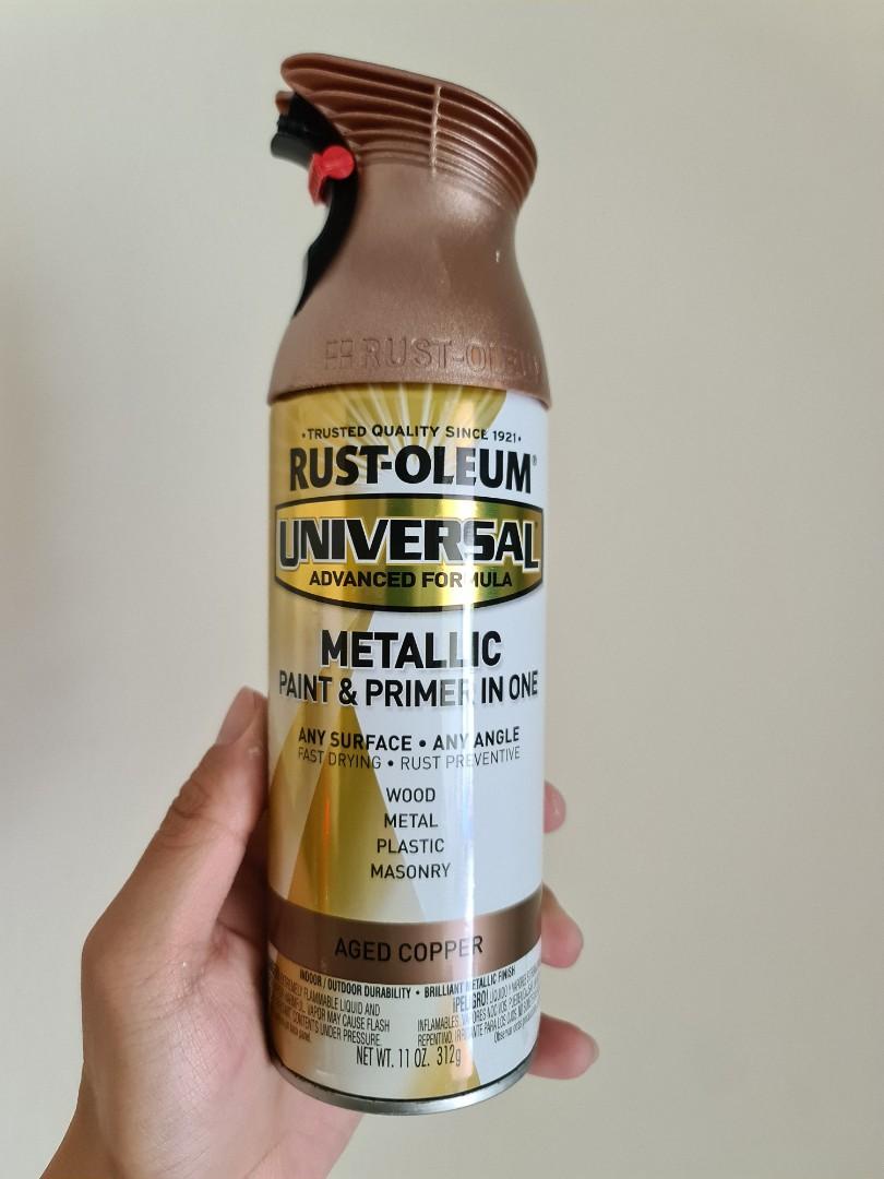 Aged copper rustoleum outlet