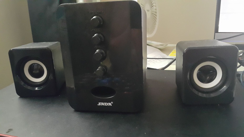 sada subwoofer