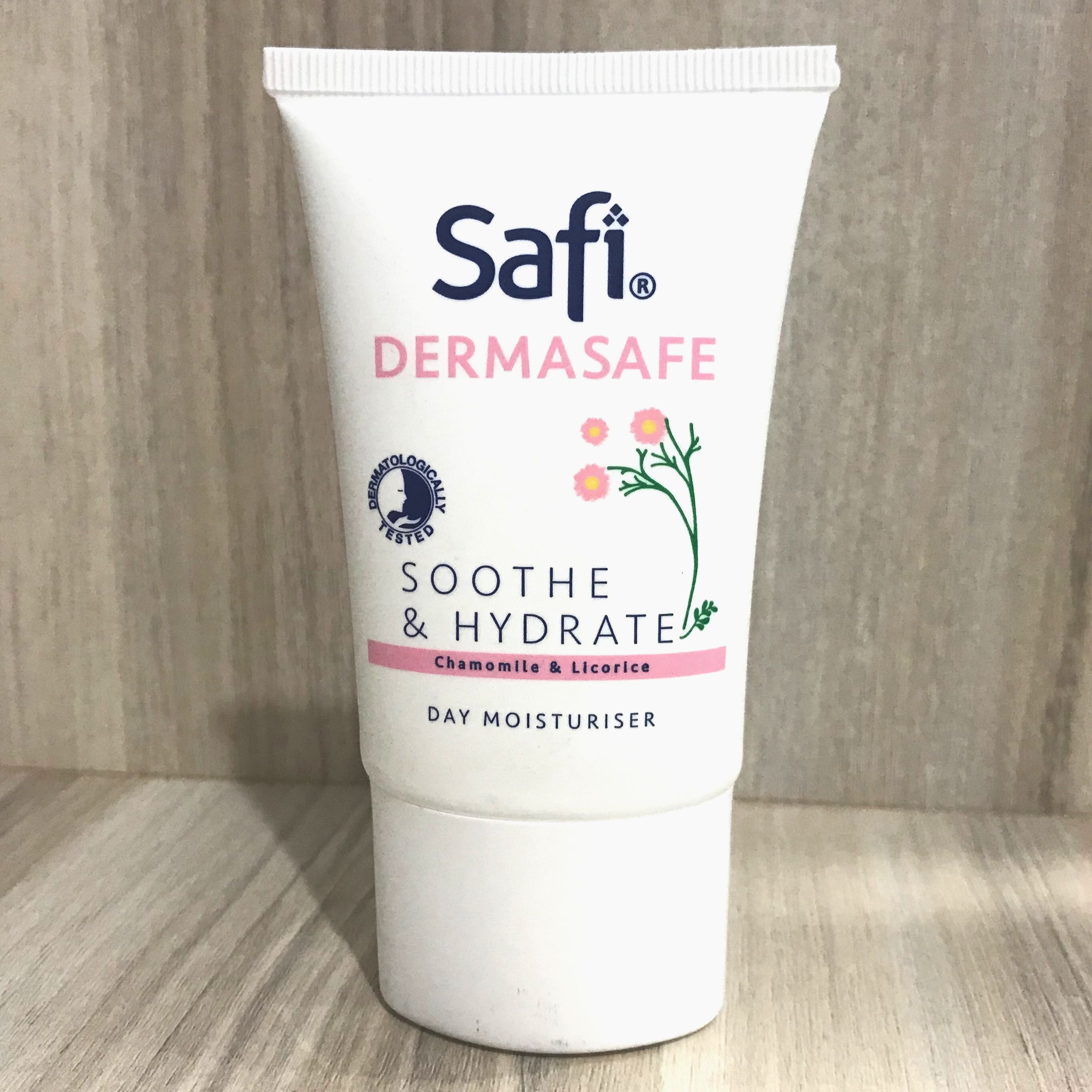 GreatasGifts Safi Dermasafe Day Moisturizer