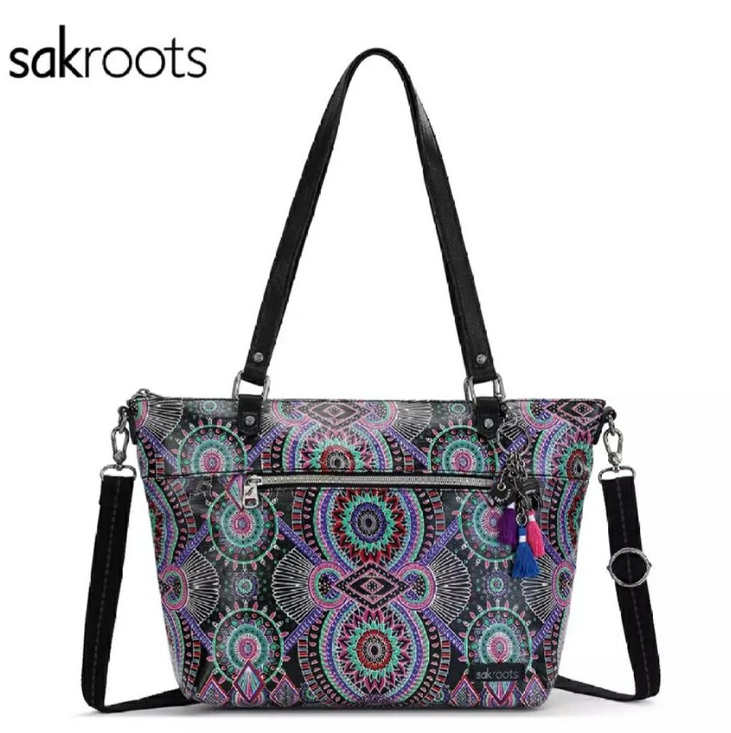 Sakroots satchel sale