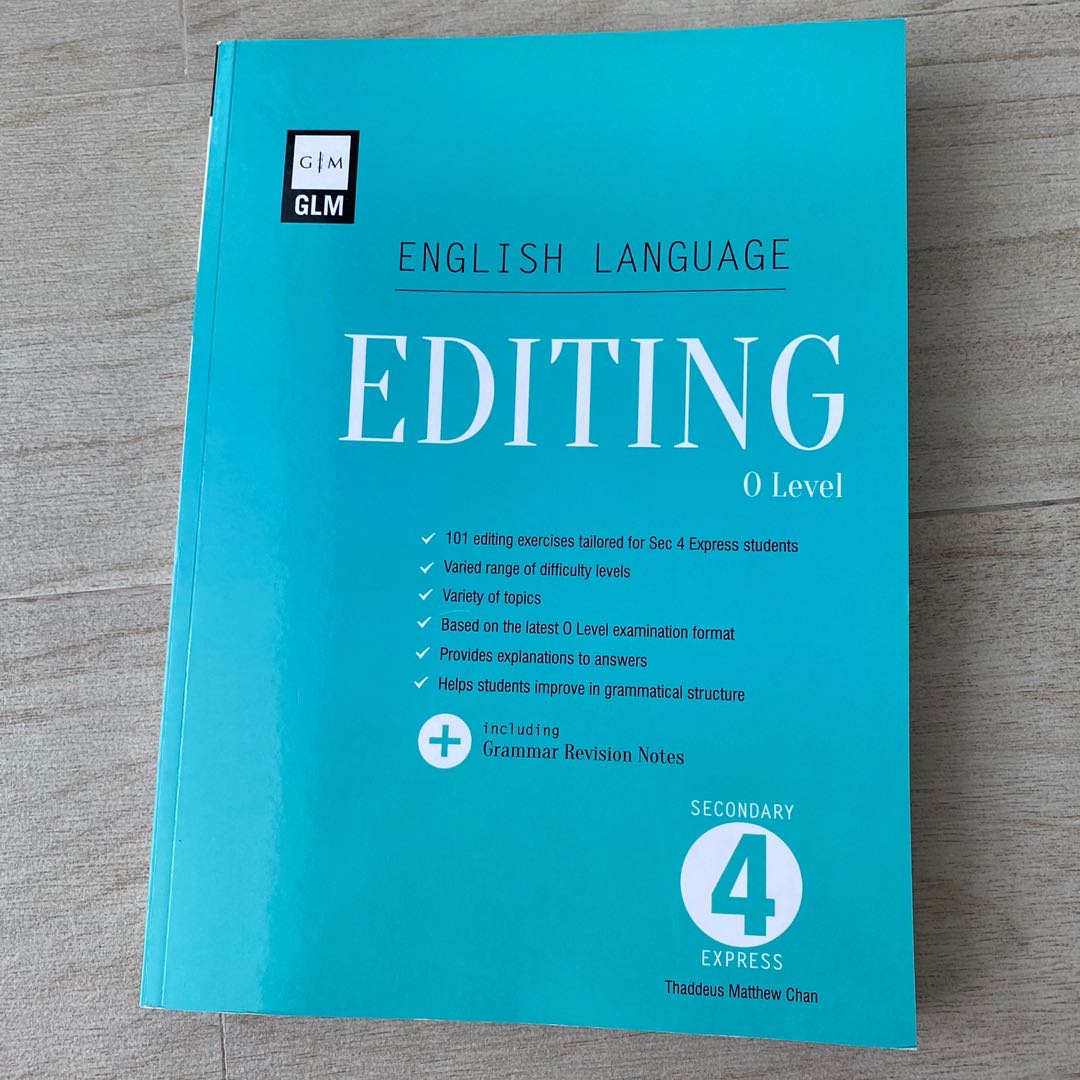 Sec 4 O Level English Editing  1605675102 42a38ece 