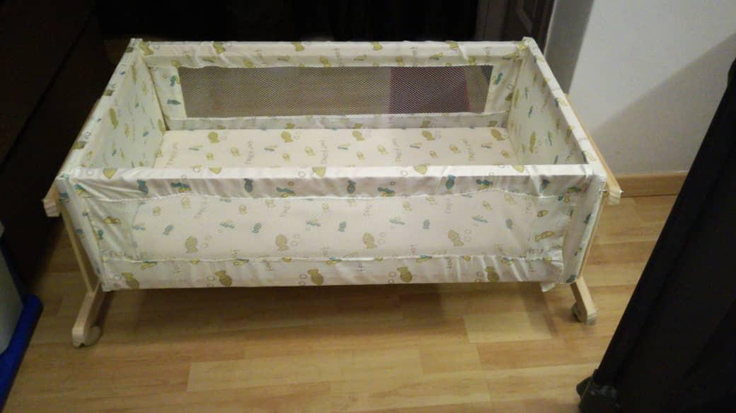 second hand baby furniture near me