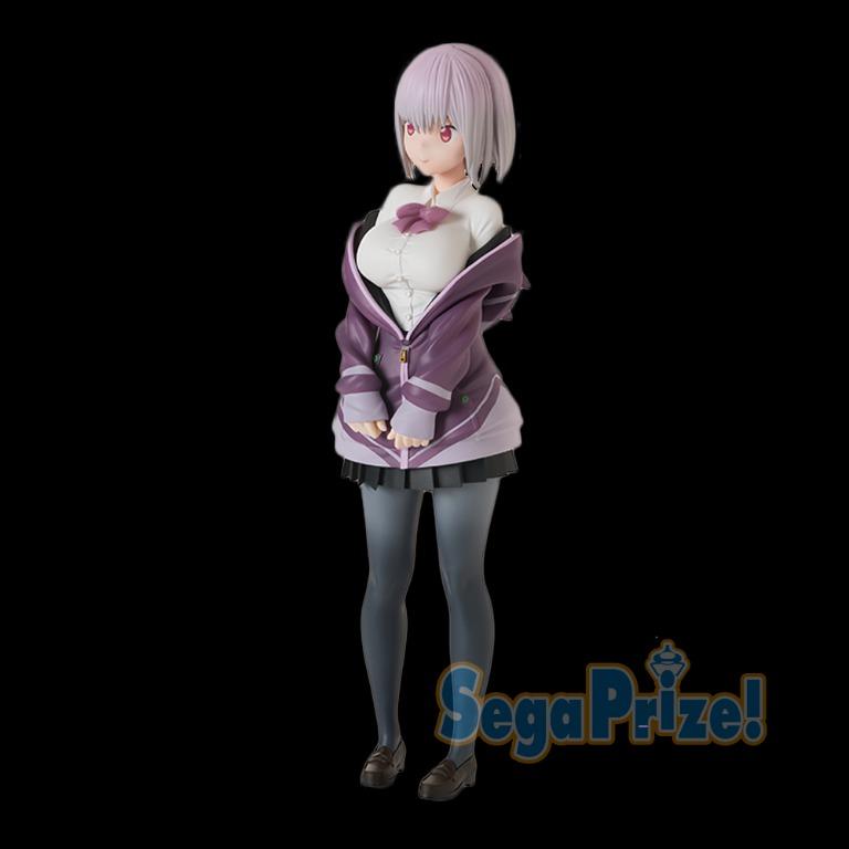 Sega Ssss Gridman Shinjou Akane Takarada Rikka Anime Figure Hobbies Toys Toys Games On