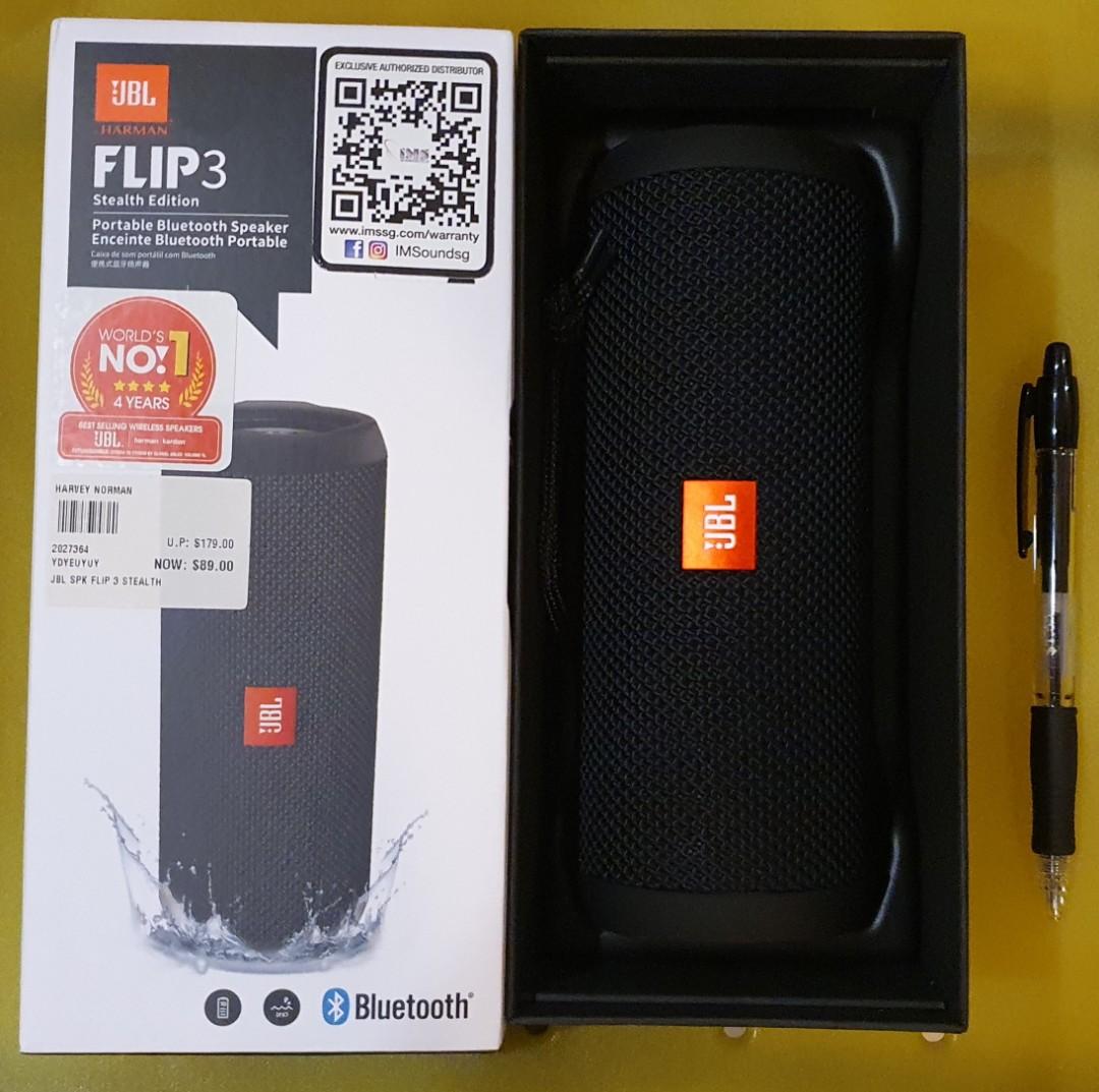 Jbl flip cheap 3 harvey norman