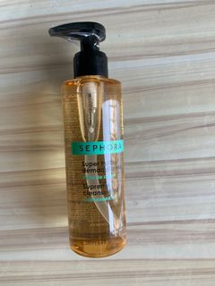 deep cleansing oil dhc sephora