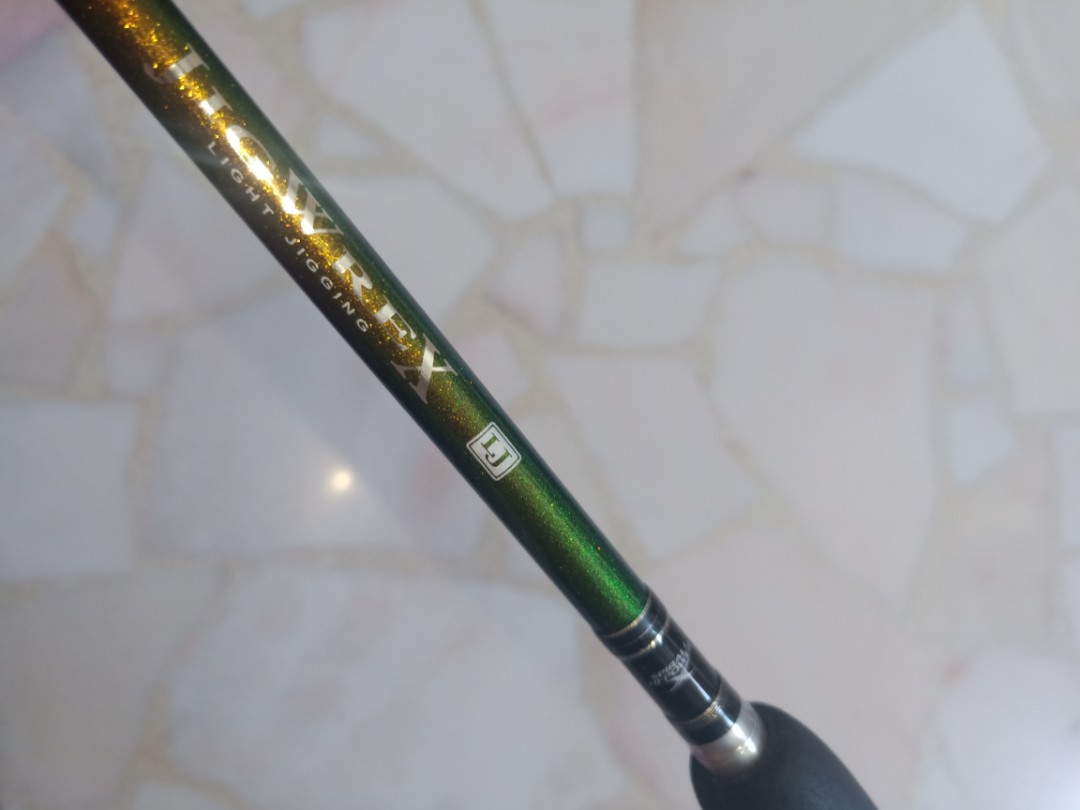 Shimano jigwrex lj