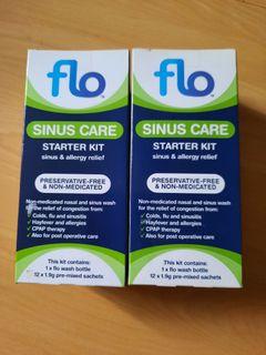 Sinus Flo care Starter kit