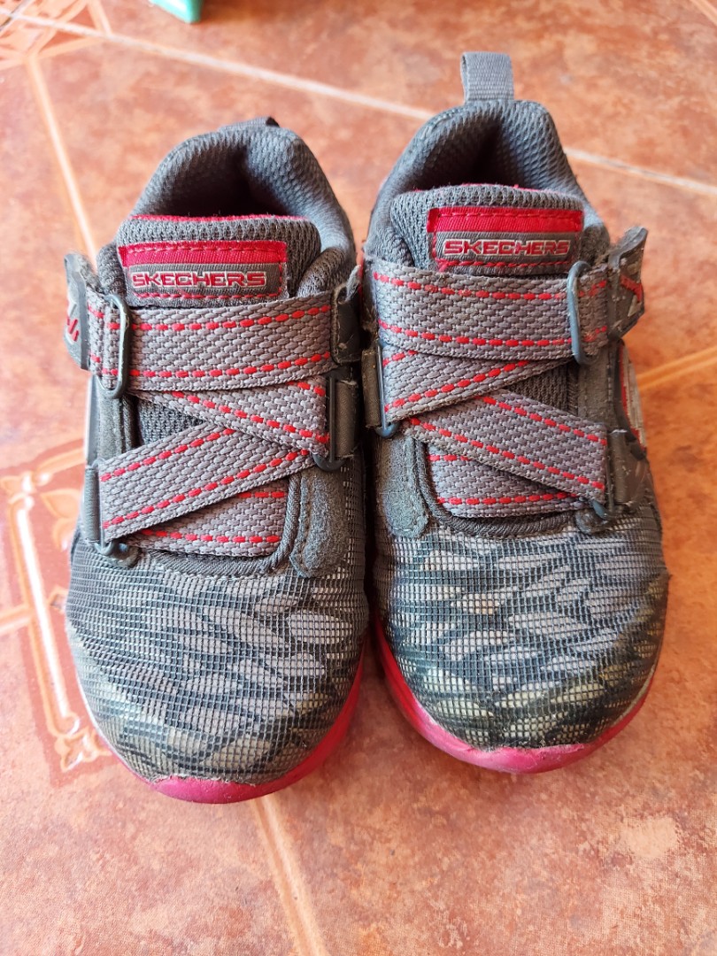 skechers baby shoes