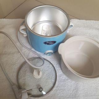 Slow Cooker baby safe