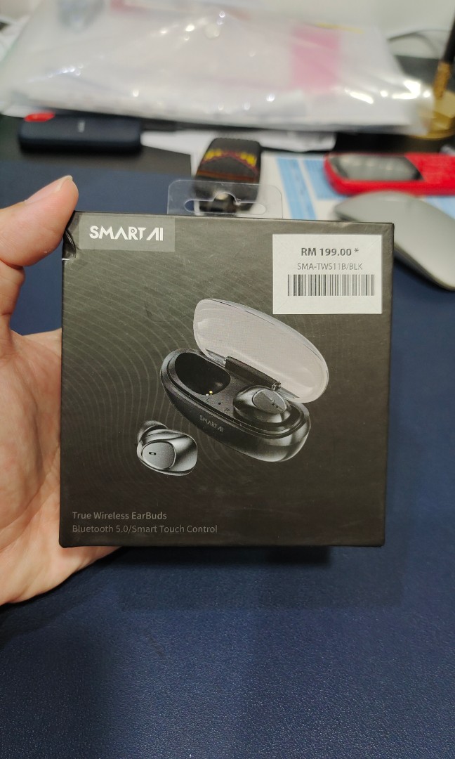 Smart ai on sale tws11b