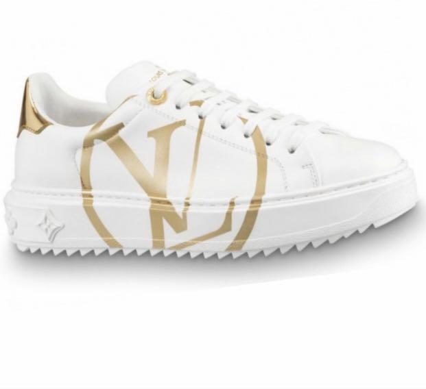 lv sneakers time out
