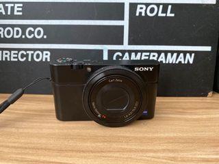 Sony RX100 Mark1