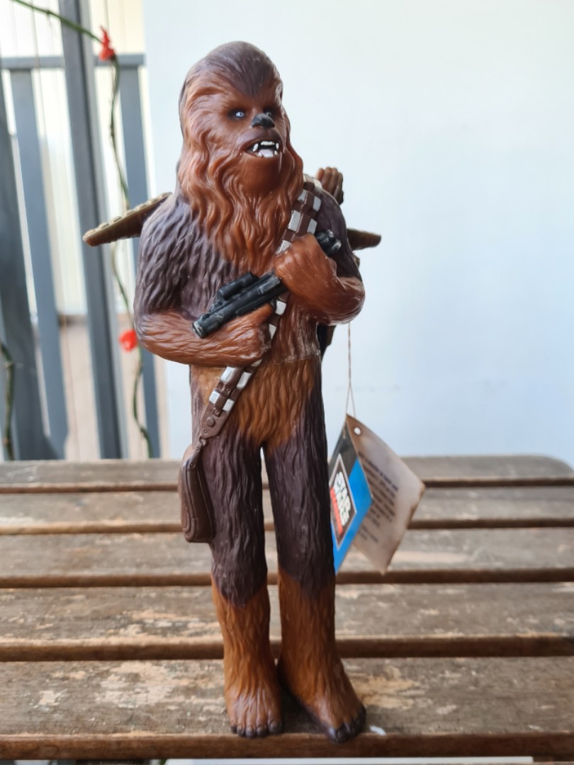 Lego star wars new arrivals chewbacca carrying c3po