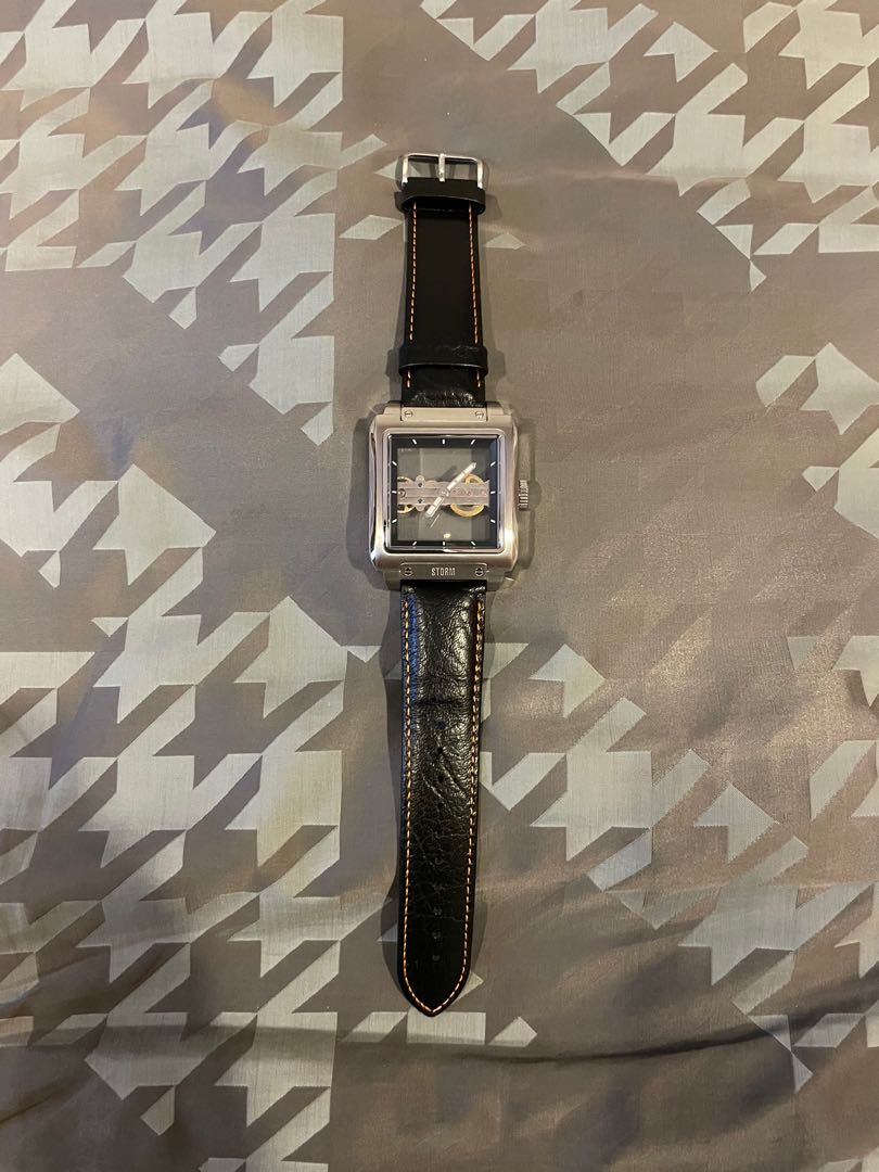 Storm limited edition watch outlet