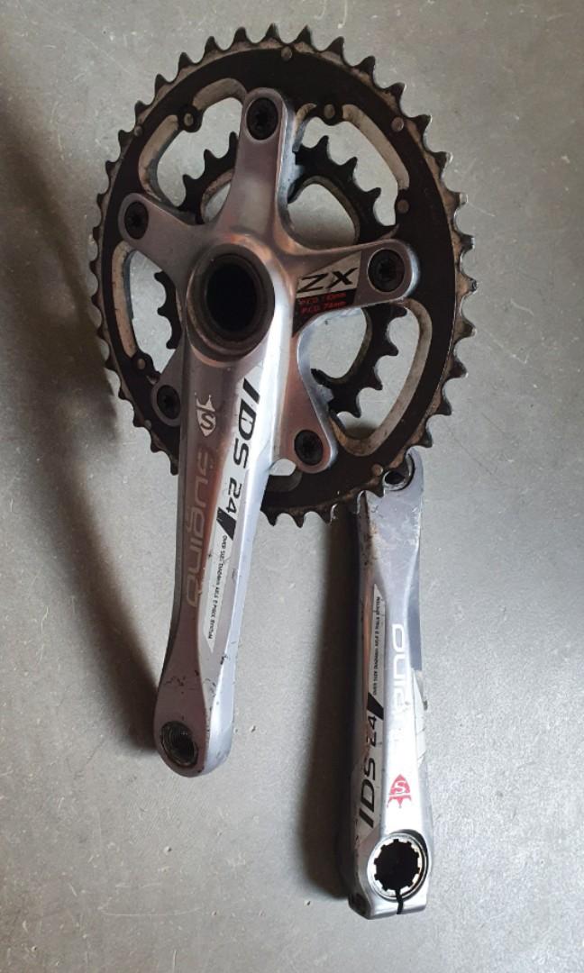 Sugino mtb 2025 crankset