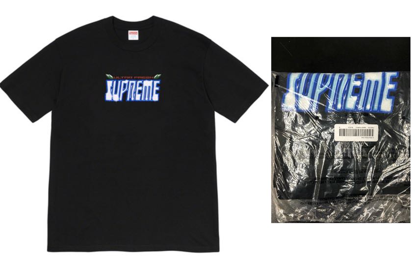 Ultra fresh tee 2025 supreme
