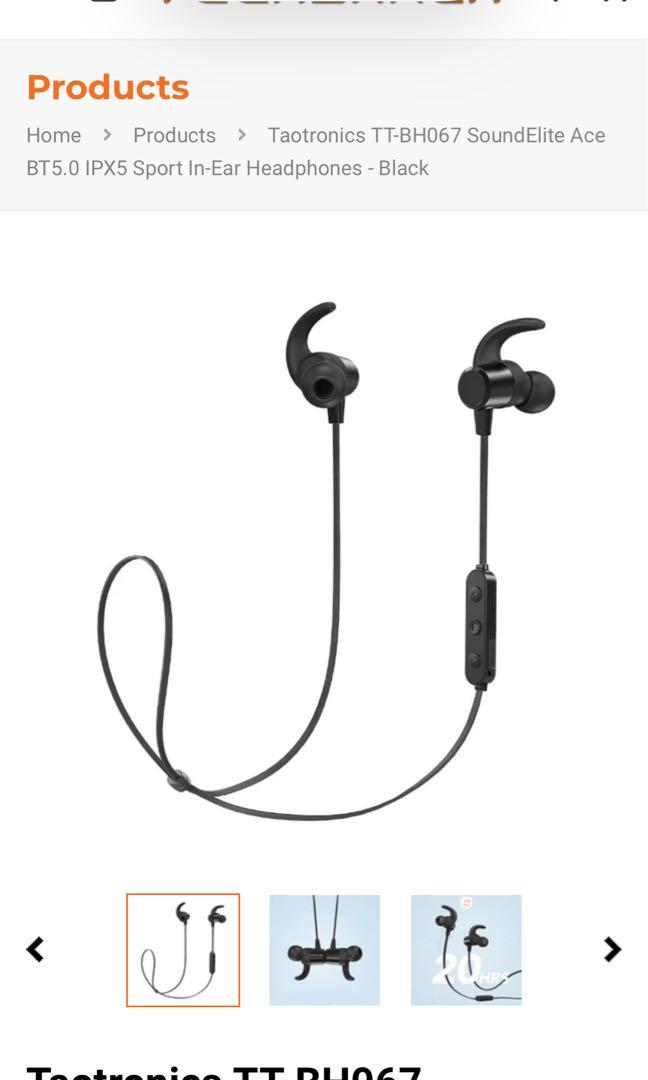 Taotronics bh067 deals