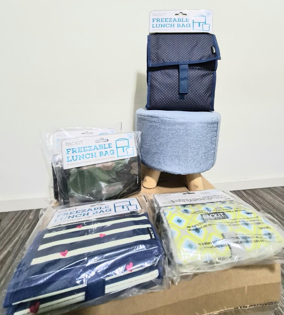packit freezable snack bolsa