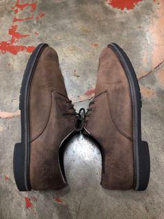 timberland stormbuck tan