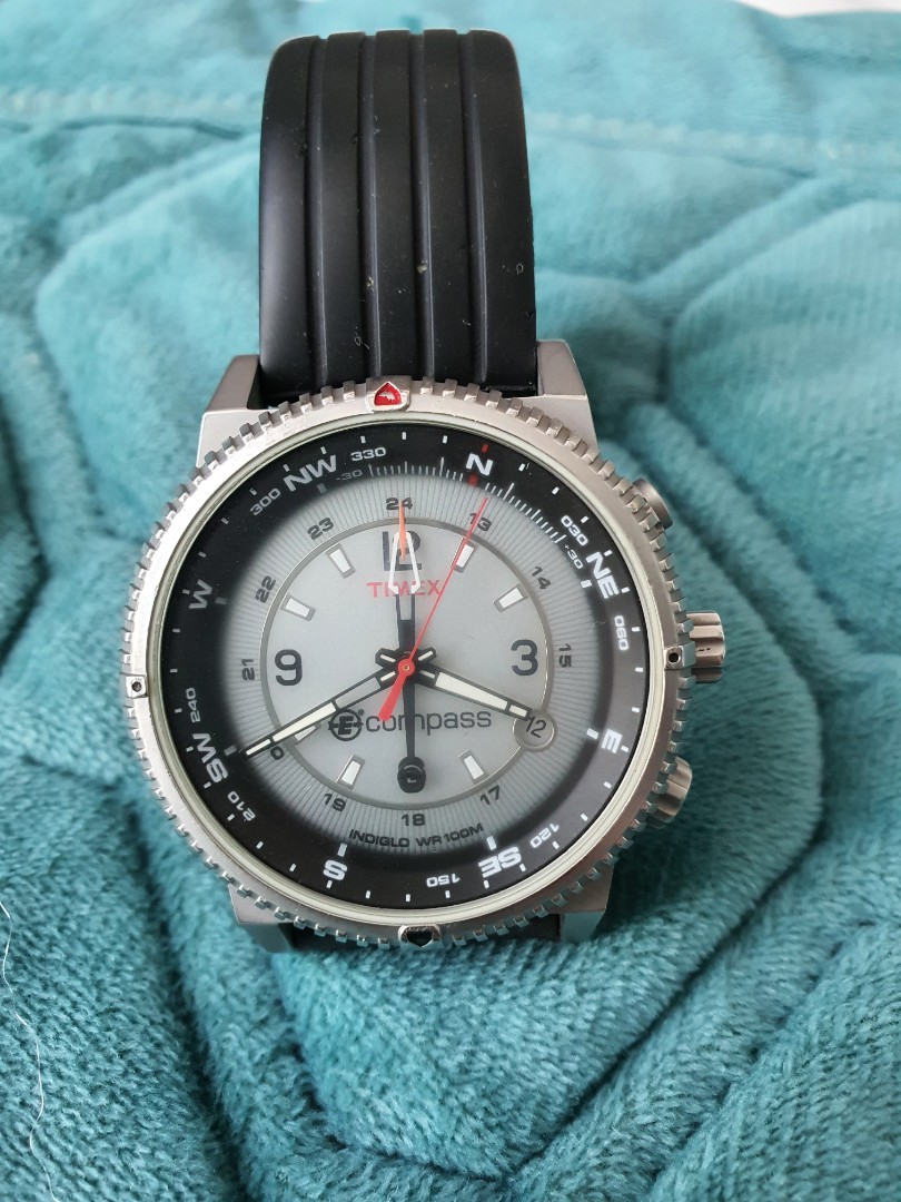 Timex TW2V04000 – Men's watch • Watchard.com