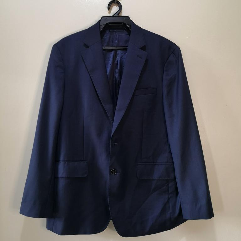 Tm lewin sales linen jacket