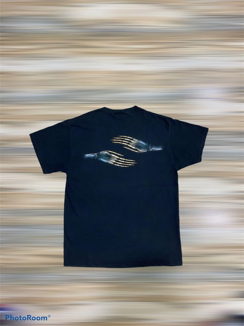 Tool Tee (Category: Tshirts & Polo Shirts) located in Kuala Lumpur. Submitted by killingthem (Listing ID 1049969654, Image 2). Description: Condition 9/10 Size L (Pit 22 x Labuh 30) Price can nego til letgo.
