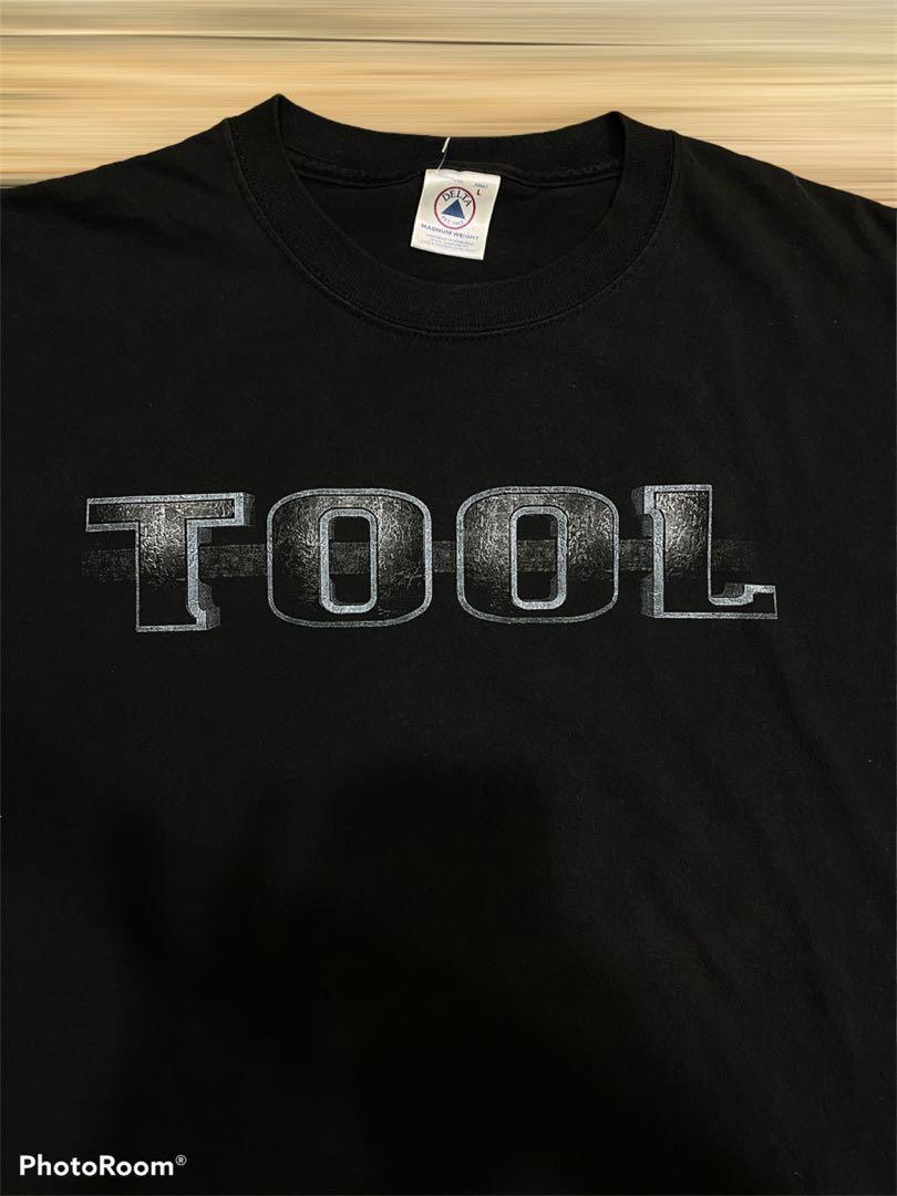 Tool Tee (Category: Tshirts & Polo Shirts) located in Kuala Lumpur. Submitted by killingthem (Listing ID 1049969654, Image 3). Description: Condition 9/10 Size L (Pit 22 x Labuh 30) Price can nego til letgo.