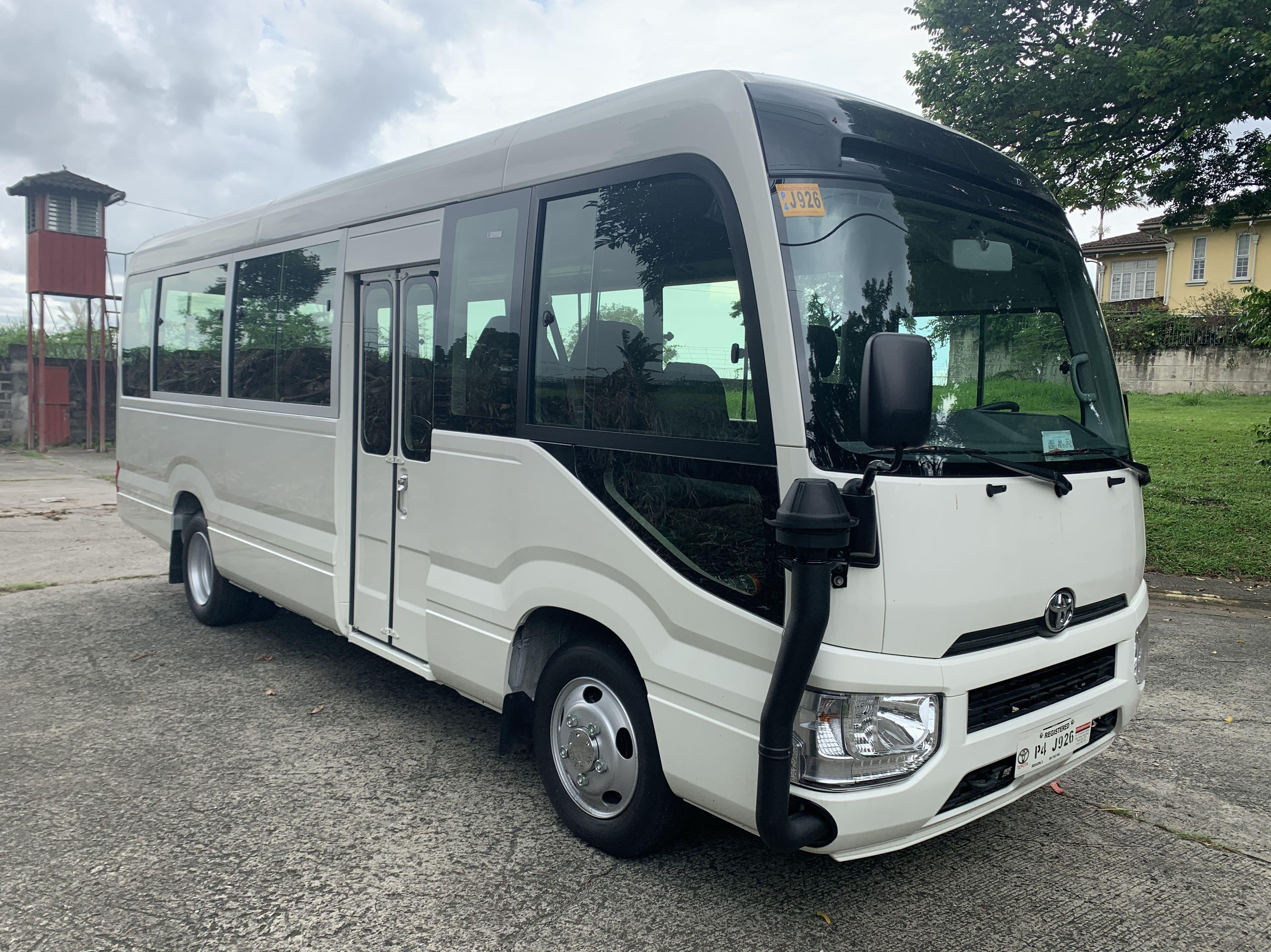 Toyota Coaster Coaster Manual, Cars for Sale, New Cars on Carousell
