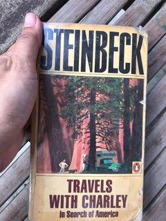 Travels with Charley: In Search of America by John Steinbeck 