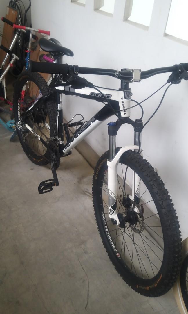Trek 600 mountain bike new arrivals
