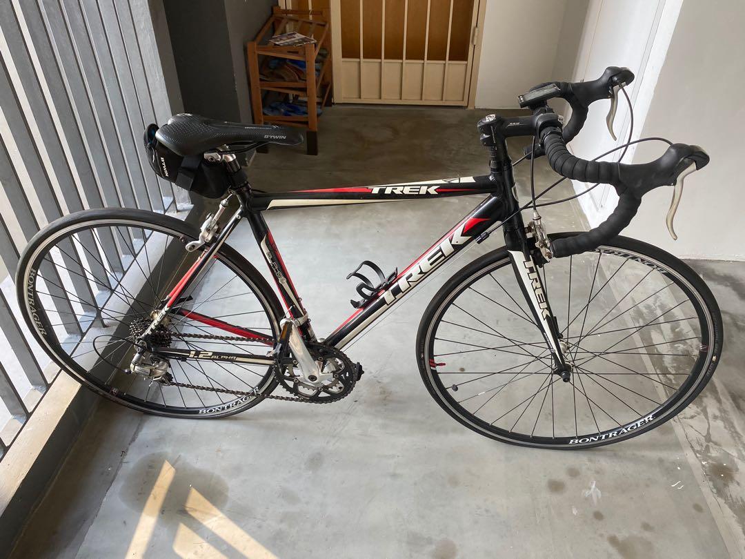 Trek 1.2 new arrivals alpha 2010