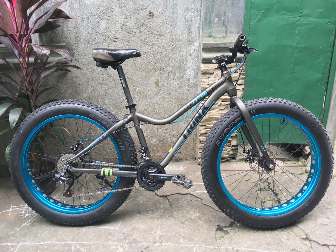 Trinx Fat Bike