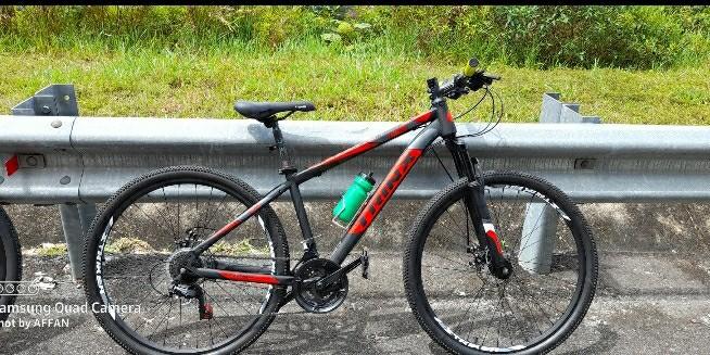 Trinx mtb 27.5 er Sports Equipment Bicycles Parts Bicycles on