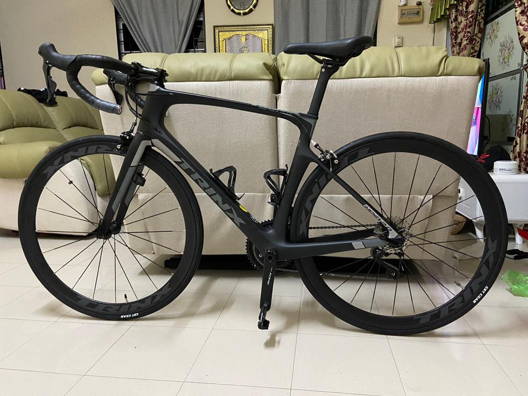 Trinx rapid 2.0 review online