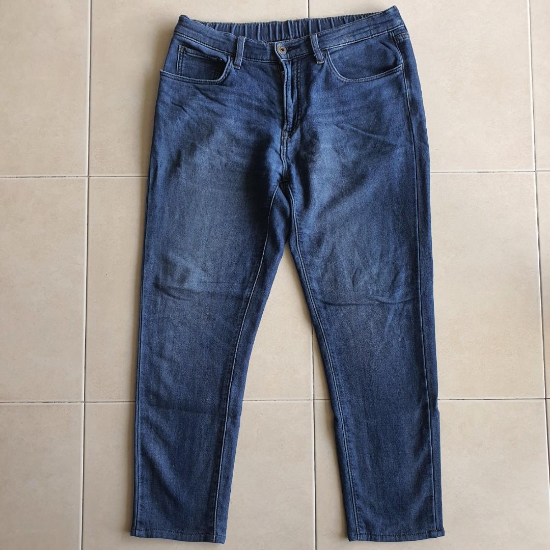 long john uniqlo harga