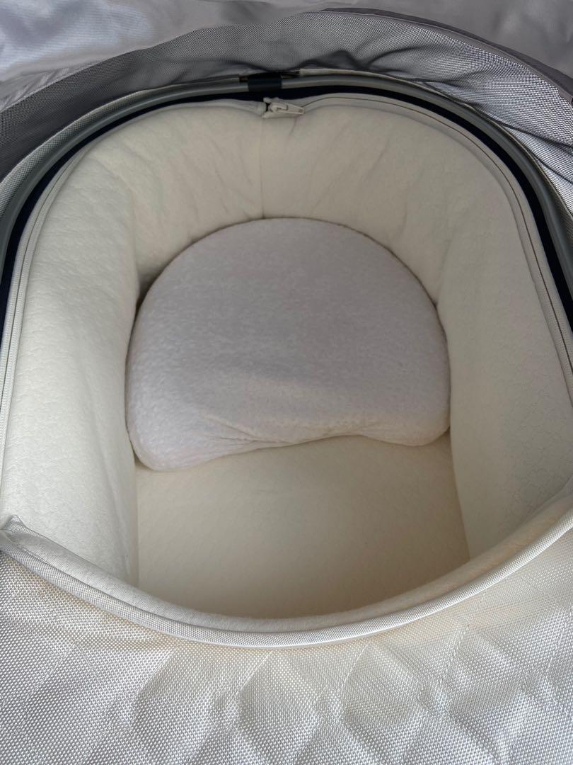 Uppababy + Portable Fan + Baby Pillow, Babies & Kids, Going