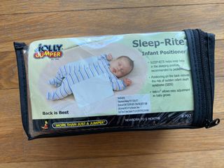 jolly jumper sleep rite