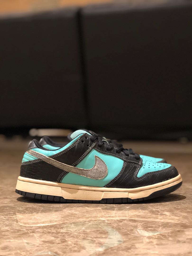 nike dunk low used
