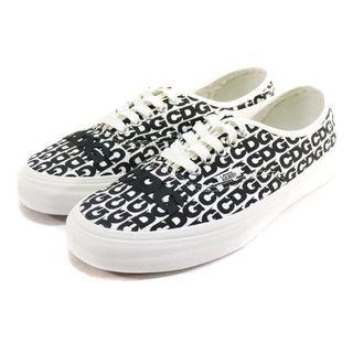 vans x cdg authentic