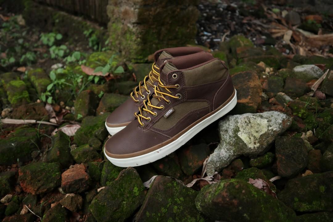 Vans bedford timber discount