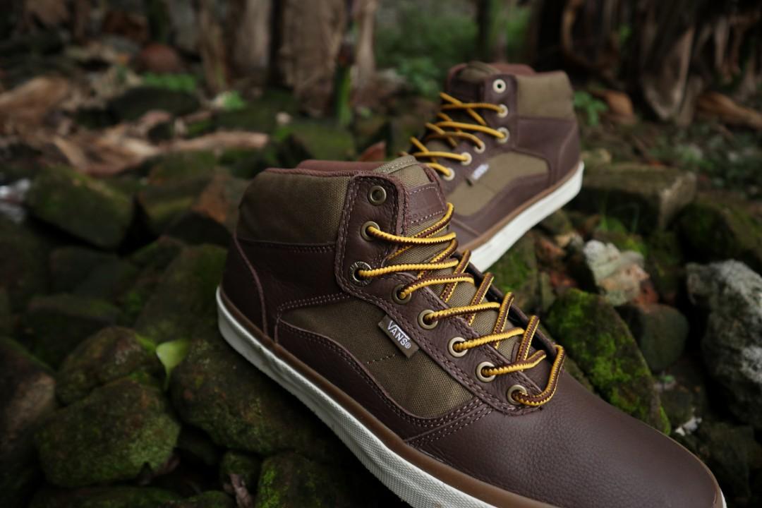 Vans bedford hotsell timber