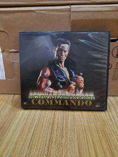 VCD Sale: Commando